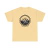 Your Life Is Worth My Time Badge Design T-Shirt - Image 74