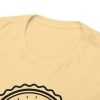 Your Life Is Worth My Time Badge Design T-Shirt - Image 83