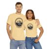 Your Life Is Worth My Time Badge Design T-Shirt - Image 73