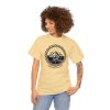 Your Life Is Worth My Time Badge Design T-Shirt - Image 76
