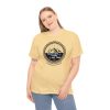 Your Life Is Worth My Time Badge Design T-Shirt - Image 77