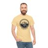 Your Life Is Worth My Time Badge Design T-Shirt - Image 78
