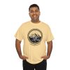 Your Life Is Worth My Time Badge Design T-Shirt - Image 81