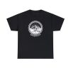 Your Life Is Worth My Time Badge Design T-Shirt - Image 38
