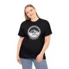 Your Life Is Worth My Time Badge Design T-Shirt - Image 41