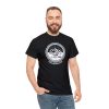 Your Life Is Worth My Time Badge Design T-Shirt - Image 42