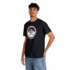 Your Life Is Worth My Time Badge Design T-Shirt - Image 43