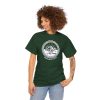 Your Life Is Worth My Time Badge Design T-Shirt - Image 124