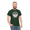 Your Life Is Worth My Time Badge Design T-Shirt - Image 126
