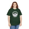 Your Life Is Worth My Time Badge Design T-Shirt - Image 128