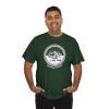 Your Life Is Worth My Time Badge Design T-Shirt - Image 129