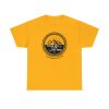 Your Life Is Worth My Time Badge Design T-Shirt - Image 86