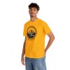 Your Life Is Worth My Time Badge Design T-Shirt - Image 91