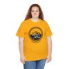 Your Life Is Worth My Time Badge Design T-Shirt - Image 92