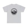 Your Life Is Worth My Time Badge Design T-Shirt - Image 62