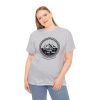 Your Life Is Worth My Time Badge Design T-Shirt - Image 65
