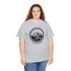 Your Life Is Worth My Time Badge Design T-Shirt - Image 68