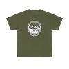 Your Life Is Worth My Time Badge Design T-Shirt - Image 110