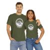 Your Life Is Worth My Time Badge Design T-Shirt - Image 109
