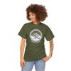 Your Life Is Worth My Time Badge Design T-Shirt - Image 112