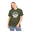 Your Life Is Worth My Time Badge Design T-Shirt - Image 113