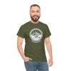 Your Life Is Worth My Time Badge Design T-Shirt - Image 114