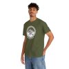 Your Life Is Worth My Time Badge Design T-Shirt - Image 115