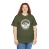 Your Life Is Worth My Time Badge Design T-Shirt - Image 116