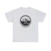 Your Life Is Worth My Time Badge Design T-Shirt - Image 26