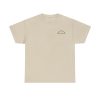Don't Give Up Unisex Heavy Cotton Tee - Image 2