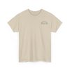 Don't Give Up Unisex Heavy Cotton Tee - Image 3