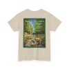 Don't Give Up Unisex Heavy Cotton Tee - Image 4