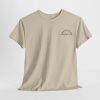 Don't Give Up Unisex Heavy Cotton Tee - Image 6