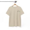 Don't Give Up Unisex Heavy Cotton Tee - Image 7
