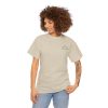 Don't Give Up Unisex Heavy Cotton Tee - Image 11