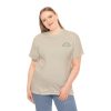 Don't Give Up Unisex Heavy Cotton Tee - Image 12