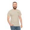 Don't Give Up Unisex Heavy Cotton Tee - Image 13