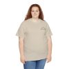Don't Give Up Unisex Heavy Cotton Tee - Image 15