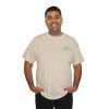 Don't Give Up Unisex Heavy Cotton Tee - Image 17
