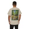 Don't Give Up Unisex Heavy Cotton Tee - Image 18