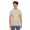 Don't Give Up Unisex Heavy Cotton Tee - Image 21