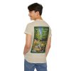 Don't Give Up Unisex Heavy Cotton Tee - Image 22