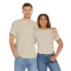Don't Give Up Unisex Heavy Cotton Tee - Image 24