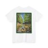 Don't Give Up Unisex Heavy Cotton Tee - Image 31