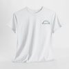 Don't Give Up Unisex Heavy Cotton Tee - Image 33