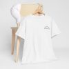 Don't Give Up Unisex Heavy Cotton Tee - Image 35