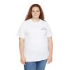 Don't Give Up Unisex Heavy Cotton Tee - Image 42