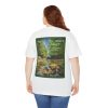Don't Give Up Unisex Heavy Cotton Tee - Image 43