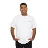Don't Give Up Unisex Heavy Cotton Tee - Image 44