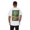 Don't Give Up Unisex Heavy Cotton Tee - Image 45